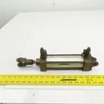 Ckd SCA2-CB50B128T Double Acting Pneumatic Cylinder 50MM Bore 128MM Stroke. Fixed Price $50.03.