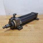Columbia Marking Tools 751-OK-60-P1 Slide-a-mark, 8-TON System, 6" Stroke Used. Fixed Price $113.71.