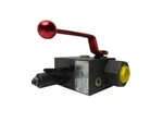Hydac SAF20E12Y1T250A Safety And Shut-off Block Nsnp. Fixed Price $1509.00.