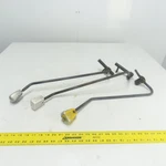 Clark 05-5100 Forklift Hydraulic Control Lever Arm Lot Of 3. Fixed Price $77.99.