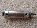 Humphrey 4-DP-2 Pneumatic Double Acting Cylinder 2" Bore Stroke. Fixed Price $39.99.