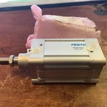 Festo DNC-80-50-PPV-A Pneumatic Cylinder (new). Fixed Price $350.00.