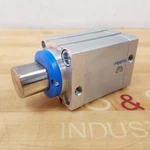 Festo DFSP-Q-50-25-S-PA Pneumatic Stopper Cylinder, 10 Bar Pmax, 575170 Used. Fixed Price $106.39.