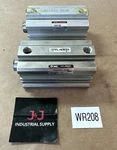 NEW/1 Rebuilt- Smc Compact Cylinder CDQ2A32-50DC 32MM Bore 50MM Stroke 145PSI. Fixed Price $50.00.