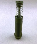 Ace Controls Industrial Adjustable Shock Absorber New Open Box. Fixed Price $195.95.