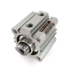 Smc CDQ2A32-15D-XC35 Compact Cylinder 32MM Bore 15MM Stroke. Fixed Price $70.00.
