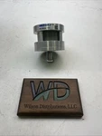 Used Fabco Air PSD6-PM1.250-TCFW Pneumatic Cylinder 2-1/2" Bore 1-1/4" Stroke. Fixed Price $93.02.