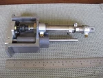 Linear Pneumatic Guided Cylinder Koganei DAN20X65 Smc JA20-8-100. Fixed Price $129.99.