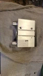 New Parker P5T-J040DHSN035 Pneumatic Guided Cylinder Slide Free Ship Loc Bb. Fixed Price $203.52.
