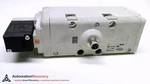 Smc EVS7-8-FG-S-3ZM0, Valve, 0.1 1.0MPA #214105. Fixed Price $37.50.