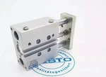 Festo DFM-25-50-P-A-KF Guided Actuator 170926 New One //. Fixed Price $153.63.