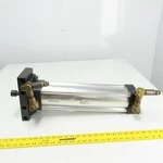 Parker CJMPU19MC 370.0 Double Acting Pneumatic Cylinder 100MM Bore 10-BAR. Fixed Price $343.61.