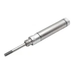 American 562RNS-1.00 Pneumatic Cylinder, 9/16IN Bore, 1IN Stroke, #10-32. Fixed Price $33.00.