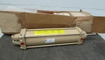 United Conveyor 3-4401-100 34401100 Pneumatic Cylinder 150PSI 4" Bore 5" Stroke. Fixed Price $349.99.