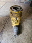 Used Enerpac RC102 11.2 Ton Capacity, 2.13 Stroke, Hydraulic Cylinder. Fixed Price $225.00.