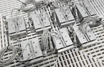 Ckd STSB-1620-P73 Guided Air Cylinder Slide Table T3H Limit Switches. Fixed Price $95.00.