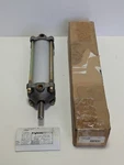 Velvac 100123 Air Cylinder 2.5" X 6" Push Pull New. Fixed Price $100.00.