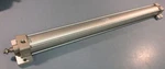 Smc NCA1S200-2700-XC6 Tie Rod Cylinder 27" Stroke 2" Bore 250 Psi. Fixed Price $89.99.
