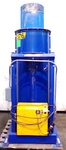 Vestil Stationary Hydraulic Drum Dumper HDD-48-7-S, 750 Lb Capacity, 450. Fixed Price $1680.00.
