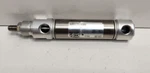 New Old Stock! Smc 3/4" Bore X 1" Stroke Pneumatic Cylinder NCMC075-0100C. Fixed Price $25.46.