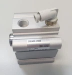 Smc CQ2A32-20DZ Pneumatic Compact Cylinder. Fixed Price $60.00.