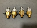 Anderson Brass ABF-1LL: Back Flow Preventor Asse 1022 Type 200 Psi. Fixed Price $28.99.