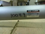 Smc CDG1LA40-560 Cylinder With 2 D-G79 Switches. Fixed Price $48.00.