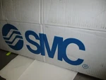 New Smc Cylinder/tie Rod 250 Psi NCA1U200-5400-X142US. Fixed Price $259.99.
