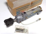 Smc CLK1GA40-125Y-B-P5DWSCS Pneumatic Clamp Cylinder Bore: 40MM Stroke: 125MM. Fixed Price $313.07.
