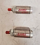 Quantity Of Bimba Pneumatic Cylinders SSRD-090.5-NT (2 Qty). Fixed Price $49.63.