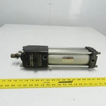 Smc T-CDLABN80-175-E-J59WL-XN Double Acting Pneumatic Cylinder W/lock 175MM. Fixed Price $311.99.