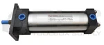 New Norgren EA0355A1 Pneumatic Cylinder Rev 250PSI E13-UM. Fixed Price $259.00.