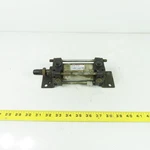Smc CDA1LN40-50-A54 Double Acting Pneumatic Cylinder 40MM Bore 50MM Stroke. Fixed Price $25.77.