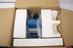 New Elektrim 38CF-1-1-36 HP:1 Single Phase Electric Motor. Fixed Price $165.00.