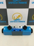 Vickers DG4V 2N M U H7 60 EN38 Directional Control Valve. Fixed Price $404.79.