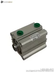 Smc CDQ2B32-25D-XC18 Compact Pneumatic Cylinder 32MM Bore 25MM Stroke. Fixed Price $40.00.