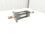 Yuken CJT70-FA80B80H-CBA-N11 Hydraulic Cylinder 80MM Bore Stroke Double End. Fixed Price $249.99.