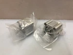 1X Smc CQ2B32TF-10DZ-XB6 Compact Pneumatic Cylinder. Fixed Price $49.99.