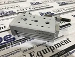 New Smc Guided Air Cylinder MXS16-50B W/warranty. Fixed Price $150.00.