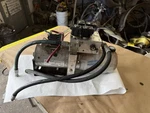 Bucher Hydraulics Pump Assembly 3593 0101 PU359. Fixed Price $485.00.
