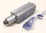 Smc MKB25-20RZ-X2094 Pneumatic Rotary Clamp Cylinder. Fixed Price $150.00.