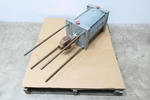 Miller DA63B Double Acting Pneumatic Cylinder 12IN 3-1/2IN 250PSI. Fixed Price $467.50.