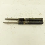 Kaller R12-50 Nitrogen Gas Spring 50MM Stroke 6MM Piston 12MM Body Lot Of. Fixed Price $10.35.