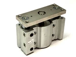 Smc MGPM80TN-50Z Compact Guide Cylinder 50MM Stroke 80MM Bore. Fixed Price $284.99.