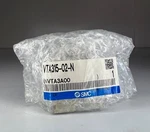One (1) Smc Process Solenoid Valve VTA315-02-N (new). Fixed Price $44.99.
