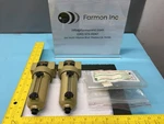 Lot Of Norgren F08-200-A1DA Filter Oil Removal, E30000084 Motorola, 126459. Fixed Price $250.00.
