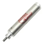 Bimba SR-062 Pneumatic Cylinder, 7/8IN Bore, 2IN Stroke, 1/8IN Npt, 250PSI. Fixed Price $35.00.