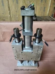 Phd SEDE25 3/4X 1/2-E-G1-J2-H4 Guided Pneumatic Slide Cylinder. Fixed Price $85.00.