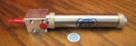 Bimba 2091228-0006-01 500 Series 100MM Stroke Hydraulic Pneumatic Cylinder. Fixed Price $125.00.