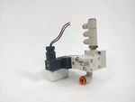 Smc Valve With NVKF334V-5D-01T. Fixed Price $46.39.